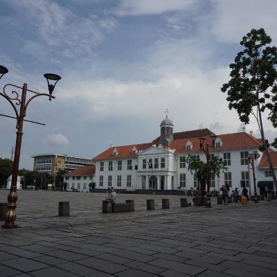 Janji ke KotaTua Jakarta 🏛