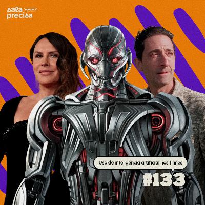 Uso de inteligência artificial nos filmes | #133