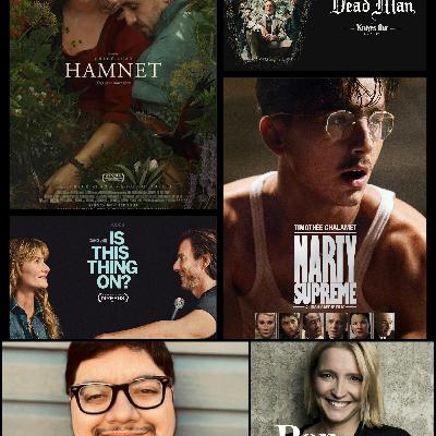 488: Coming Attractions: End of the Year Movie Roundup  (Guest Ryan McQuade)