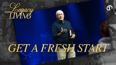 #1 Get a Fresh Start