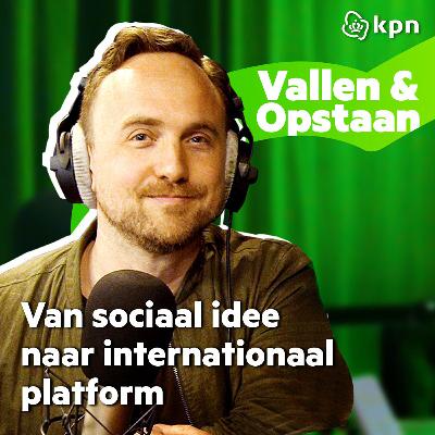 Daan Weddepohl (Peerby) - De perikelen van een 10 jaar oude start-up Daan Weddepohl (Peerby) - De perikelen van een 10 jaar oude start-up
