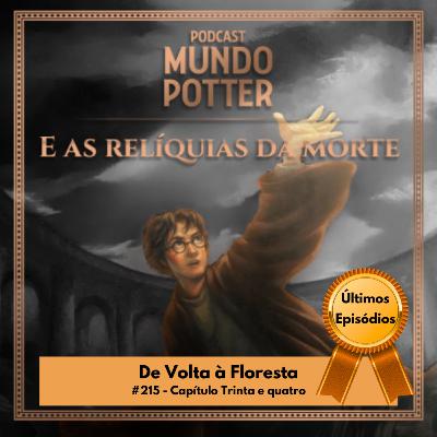Mundo Potter #215 - De Volta à Floresta