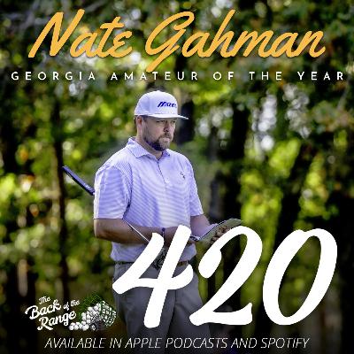 Nate Gahman - Georgia's Amateur of the Year