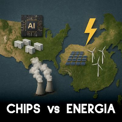 AGI: Chips ou Energia? AGI: Chips ou Energia?