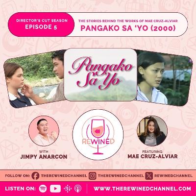 The Stories Behind The Works of Mae Cruz-Alviar: Pangako Sa 'Yo (2000)