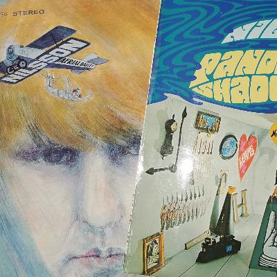 043 Pandemonium Shadow Show / Aerial Ballet (Harry Nilsson)