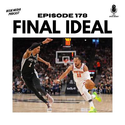Eps. 178 Final Ideal