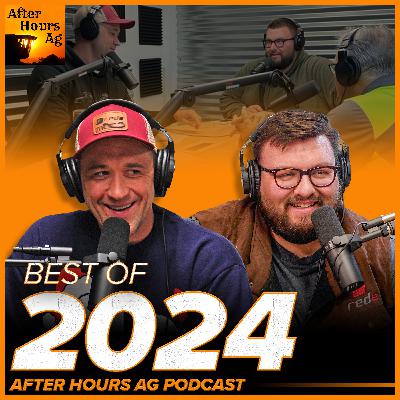 The Highlights of "After Hours Ag" Year One - Happy Holidays!