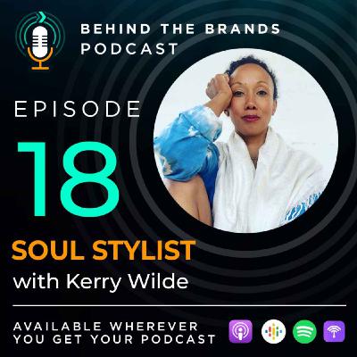 Ep. 18 Soul Stylist - Rejecting Fast Fashion by discovering your soul Ep. 18 Soul Stylist - Rejecting Fast Fashion by discovering your soul