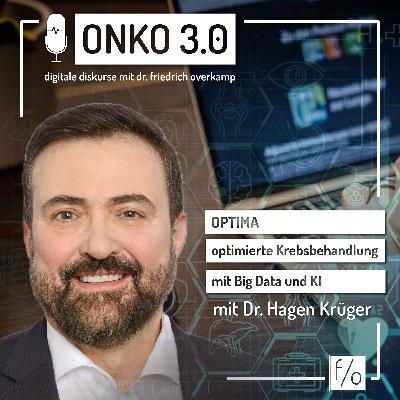 #8 OPTIMA – optimierte Krebsbehandlung mit Big Data und KI #8 OPTIMA – optimierte Krebsbehandlung mit Big Data und KI