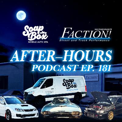#181 - John Gondevas of Soap Box Auto Spa #181 - John Gondevas of Soap Box Auto Spa