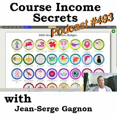 #493 - How to become a Group Maestro and share your Badge?