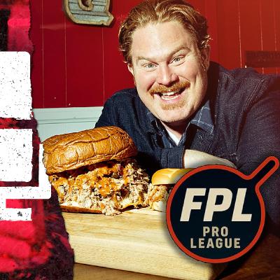 CASEY WEBB & MARK CONWAY talk Man V. Food, FoodSport Pro League, Boardwalk Empire, DDP & more
