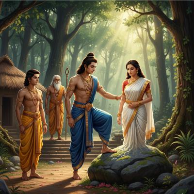 Ramayan - Balkand (Part 2) Ramayan - Balkand (Part 2)