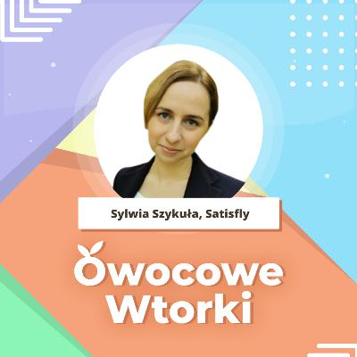 Feedback w rekrutacji: jak robić to dobrze? | Sylwia Szykuła, Satisfly | HR Podcast #50