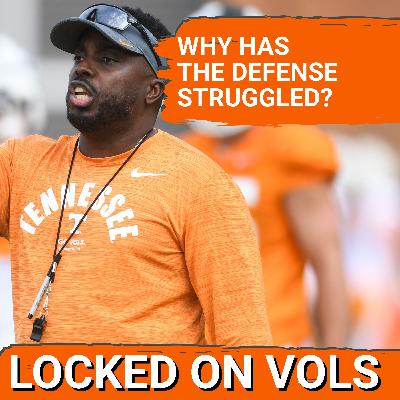 FRUSTRATION: Tennessee Defense STRUGGLES – Tim Banks Speaks on Injuries, Execution & Mistakes