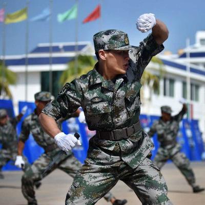 China’s Quiet Army: Inside the Radical Rebirth of the Militia System China’s Quiet Army: Inside the Radical Rebirth of the Militia System