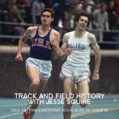 One of the Sport's Greatest Rivalries: Marty Liquori vs. Jim Ryun