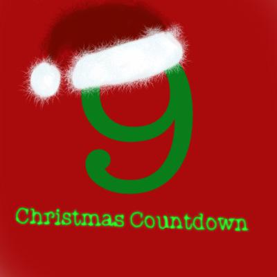Noch 9 Tage: Der ULTIMATIVE Christmas Countdown Noch 9 Tage: Der ULTIMATIVE Christmas Countdown