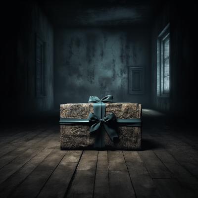 S2- Case #17- "The Gift, Pt 2" S2- Case #17- "The Gift, Pt 2"