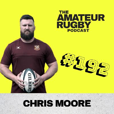 #192 - Chris Moore - We're lucky that we're all really good mates #192 - Chris Moore - We're lucky that we're all really good mates
