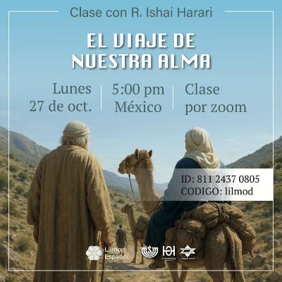 El Viaje de Nuestra Alma (Lej Leja)