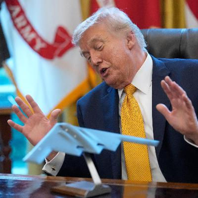Cinco Continentes - Trump presiona a sus aliados para intervenir en Ormuz Cinco Continentes - Trump presiona a sus aliados para intervenir en Ormuz