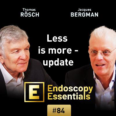 Less is more in gastroenterology