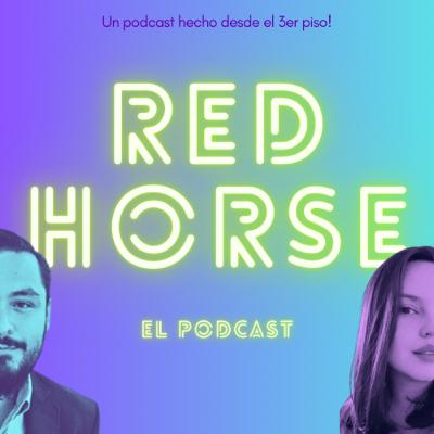 Red Horse | Ep 08 | Izquierdo, derecho, left, right..... Los Hemisferios Cebrerales