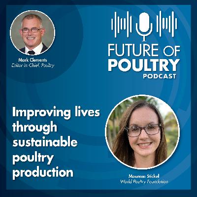 Improving lives through sustainable poultry production