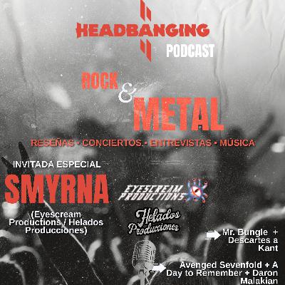 EyeScream 2026: conciertos que no te puedes perder | Headbanging Podcast