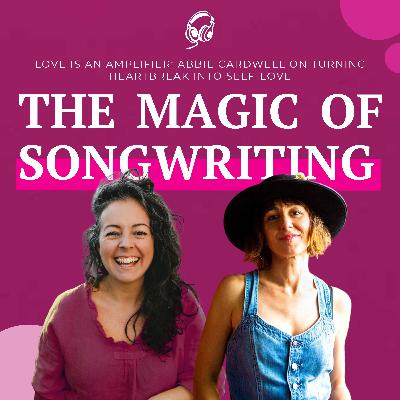 Love is an Amplifier: Abbie Cardwell on Turning Heartbreak into Self-Love Love is an Amplifier: Abbie Cardwell on Turning Heartbreak into Self-Love