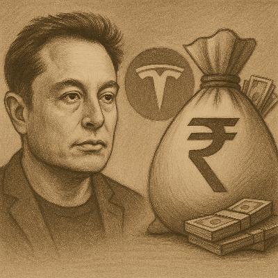 Tesla’s ₹3.7 Lakh Crore Cash Pile | 85% of S&P 500 Beat Estimates | Banks Fuel Private Credit | Bitcoin’s $100K Test Tesla’s ₹3.7 Lakh Crore Cash Pile | 85% of S&P 500 Beat Estimates | Banks Fuel Private Credit | Bitcoin’s $100K Test