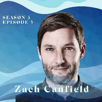 Changing Who Has a Seat at the Creative Table with Zach Canfield Changing Who Has a Seat at the Creative Table with Zach Canfield