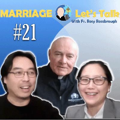 Marriage - Let's Talk! | Episode #21 "What Is Something I Am Not Great At Yet That I Wish To Be?" Marriage - Let's Talk! | Episode #21 "What Is Something I Am Not Great At Yet That I Wish To Be?"
