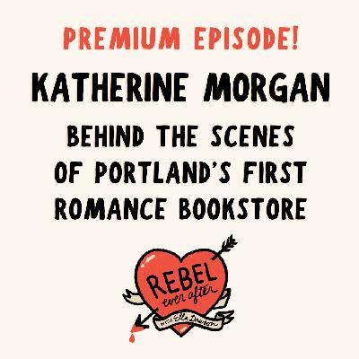 Sample: Portland's Romance Bookstore with Katherine Morgan