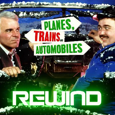 Planes, Trains and Automobiles Rewind: A Heartwarming Comedy for the Holidays