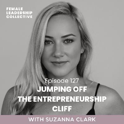 Jumping off the entrepreneurship cliff