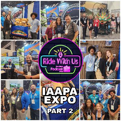 IAAPA Expo 2024 Part 2