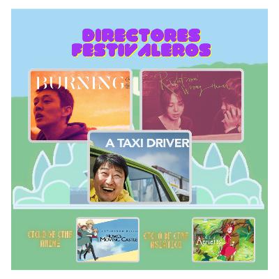 Directores festivaleros