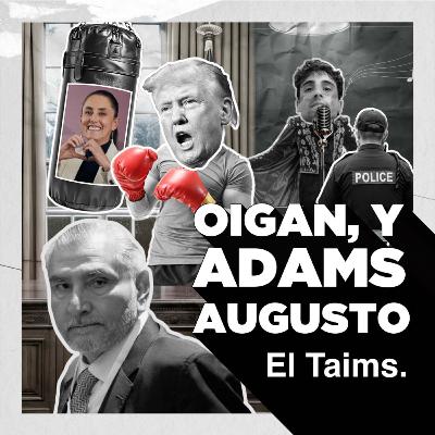El Taims x Latinus 172 - Oigan, y Adams Augusto???