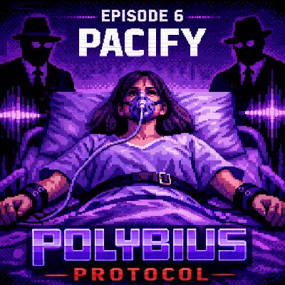 Polybius Protocol - Episode 6 - "Pacify"