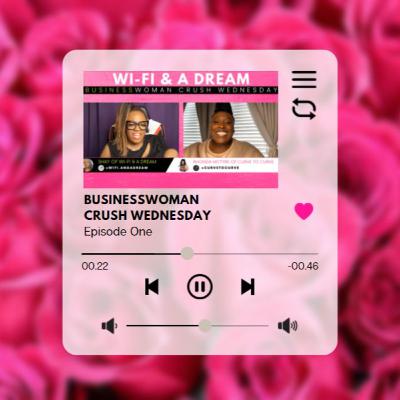 BusinessWoman Crush Wednesday