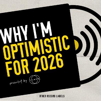 Why I'm Optimistic About The Music Industry
