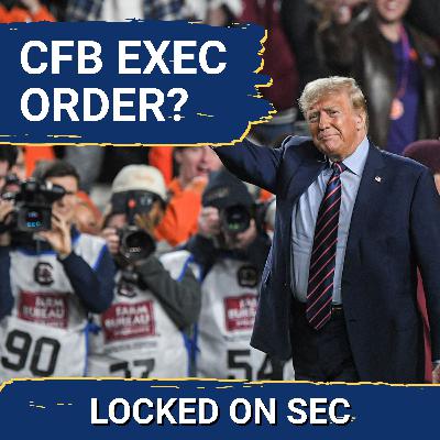 ALERT: President's EXECUTIVE ORDER Targets NIL Chaos, NCAA and Greg Sankey RESPOND | Carolina Falls ALERT: President's EXECUTIVE ORDER Targets NIL Chaos, NCAA and Greg Sankey RESPOND | Carolina Falls