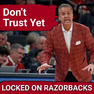 UNIMPRESSED: Darius Acuff Goes Off, Razorbacks DOMINATE, But Can They Keep This Up?