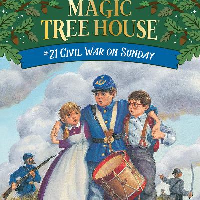 Magic Treehouse : Civil War On Sunday(6) Magic Treehouse : Civil War On Sunday(6)