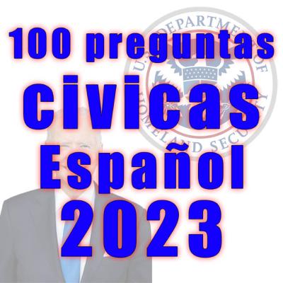 Examen de ciudadania en ESPAÑOL FACIL 100 Preguntas cívicas 2023 🇺🇸 ENTREVISTA DE CIUDADANIA 🇺🇸 Examen de ciudadania en ESPAÑOL FACIL 100 Preguntas cívicas 2023 🇺🇸 ENTREVISTA DE CIUDADANIA 🇺🇸