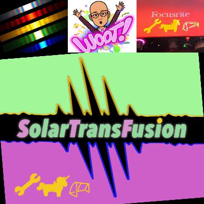 Solar Transfusion Podcast Teaser 1 Solar Transfusion Podcast Teaser 1