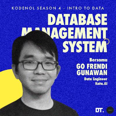 Mengenal Database Management System